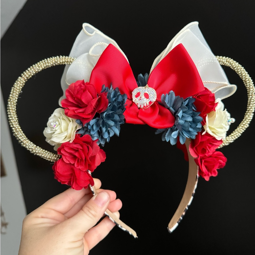 Snow White / Evil Queen Ears